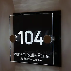 Guest house Veneto, Rome