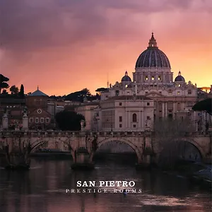 Bed & Breakfast San Pietro Prestige, Rome